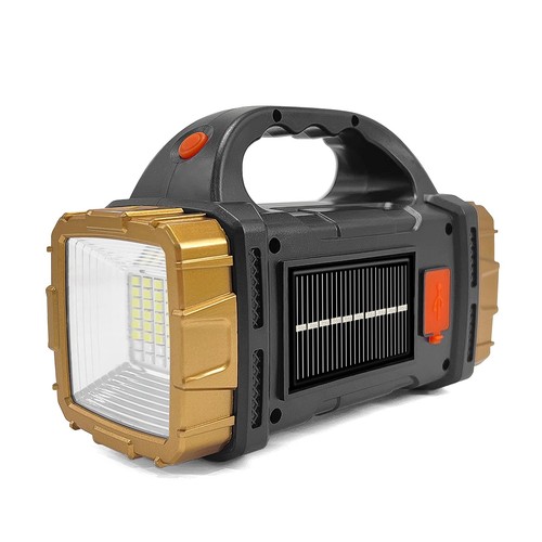 Pack solar flashlight - solar,
