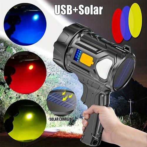 Lamparas mano solar - lamparas, de