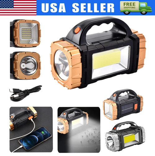 Outdoor solar usb rechargeable - usb,