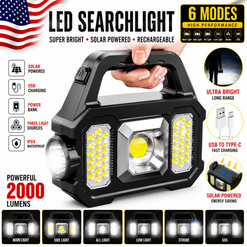 Super bright portable - bright,