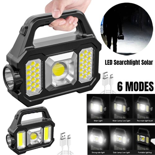 Solar power led - led, lamp