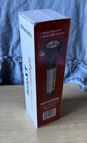 4patriots haloxt rechargeable - 4patriots,