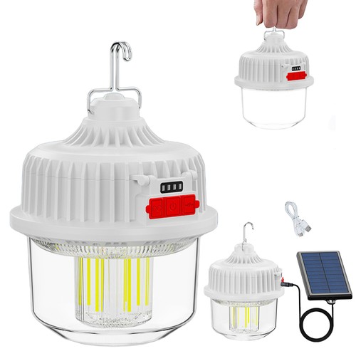 Solar rechargeable led - rechargeable,