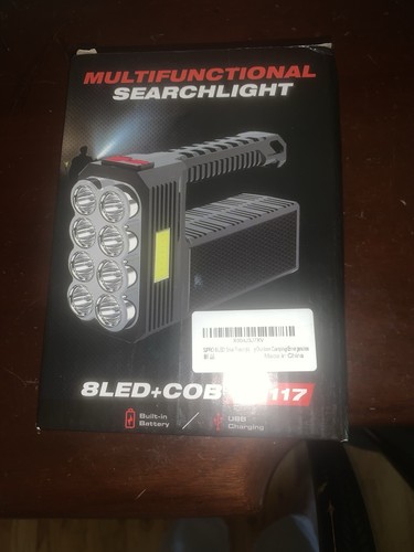 Portable searchlight led - searchlight,