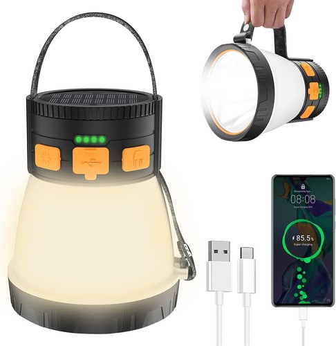Camping lantern rechargeable - camping,