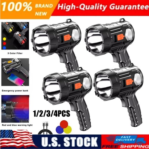 4pc solar usb - 2/4pc, bright