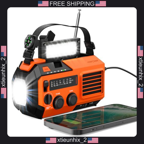 Fospower noaa emergency - fospower,