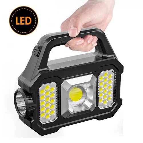 Emergency solar handheld - emergency,